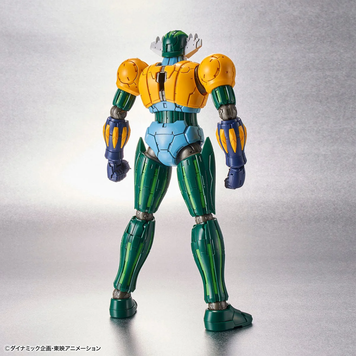 Steel Jeeg HG Kotetsu Jeeg (Infinitism Ver.) 1/144 Scale Model Kit - Image 13