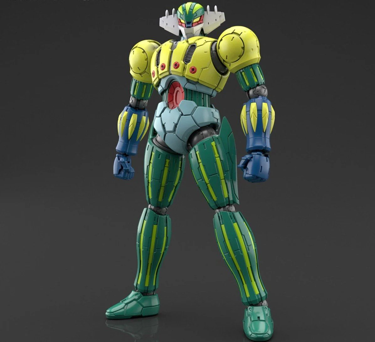 Steel Jeeg HG Kotetsu Jeeg (Infinitism Ver.) 1/144 Scale Model Kit - Image 4