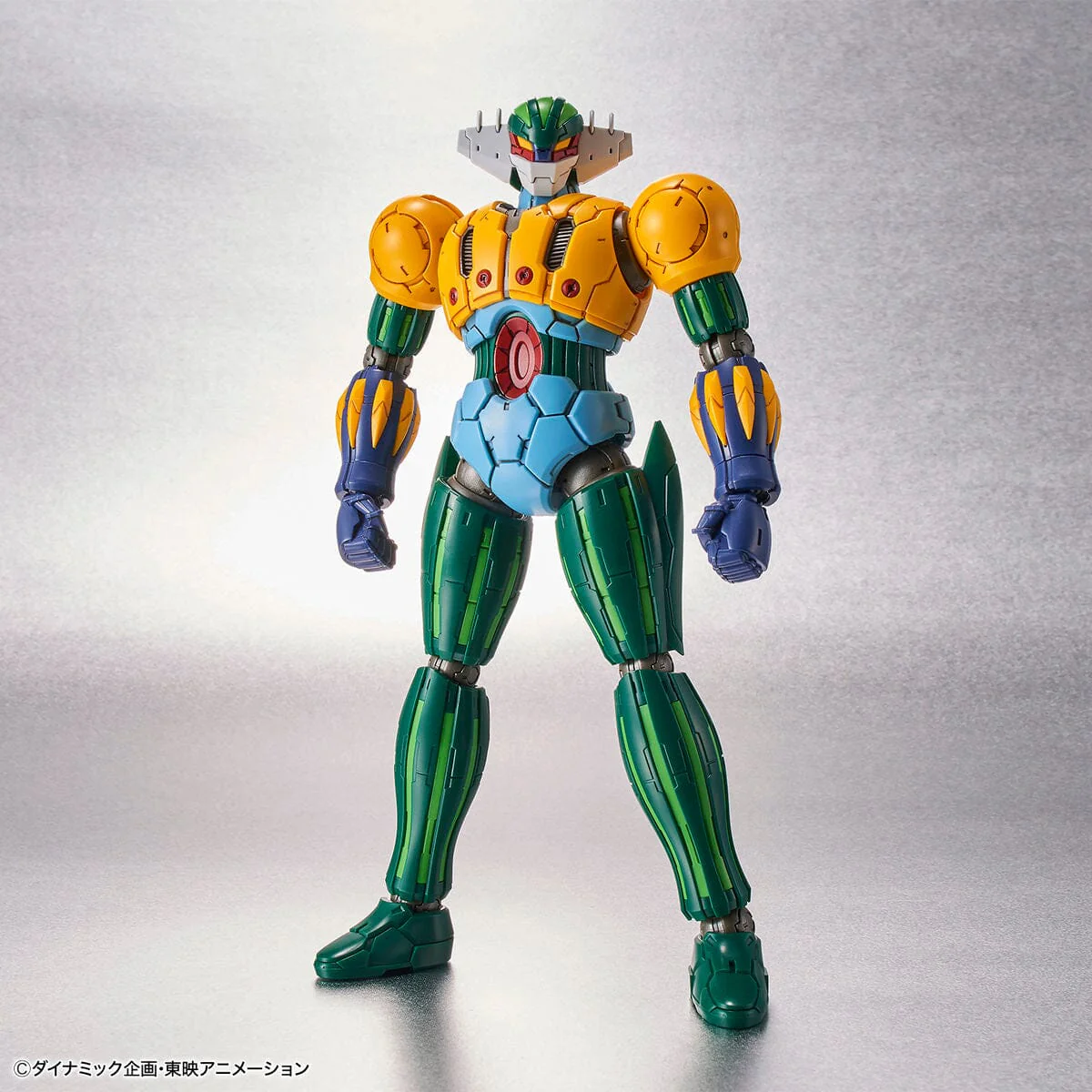 Steel Jeeg HG Kotetsu Jeeg (Infinitism Ver.) 1/144 Scale Model Kit - Image 5