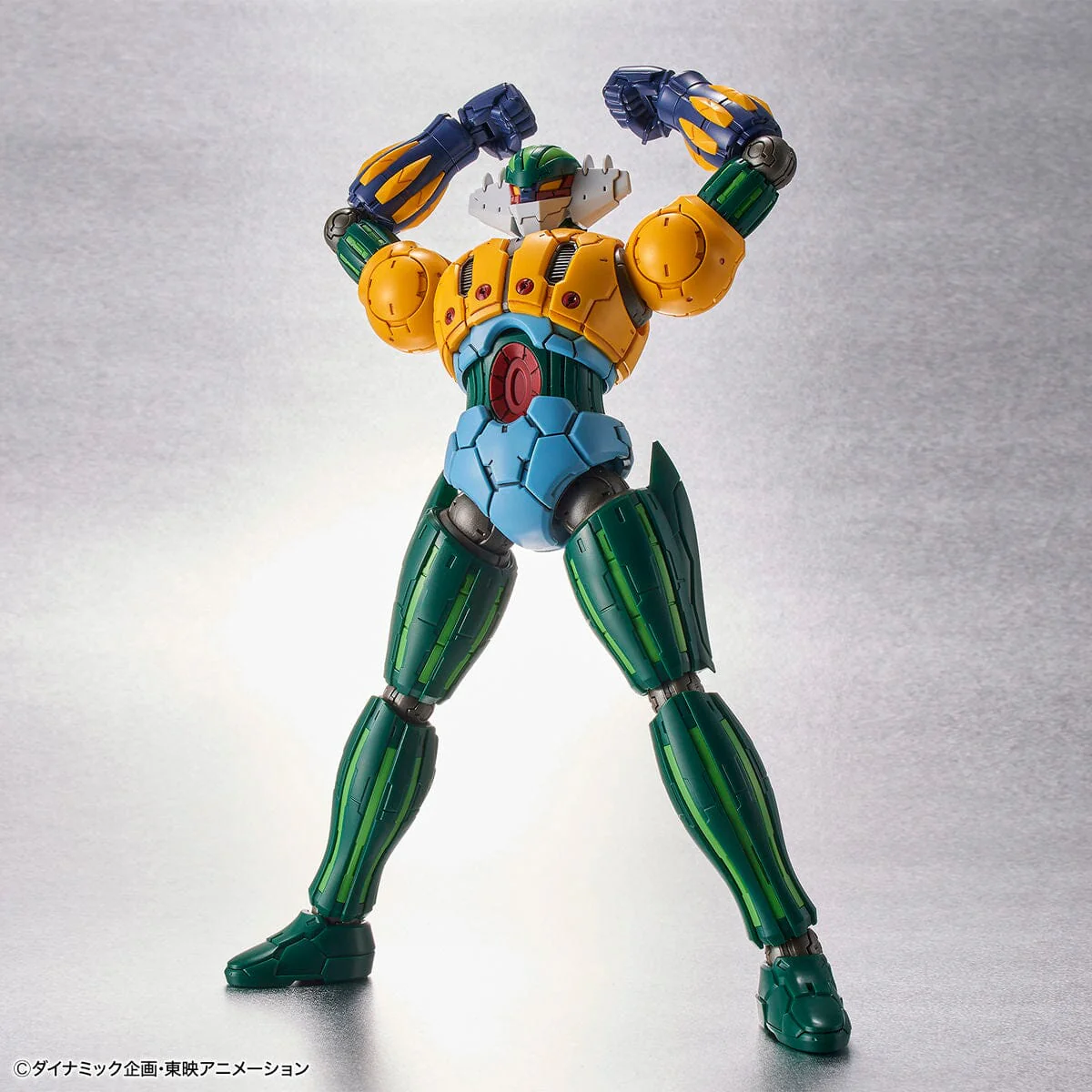 Steel Jeeg HG Kotetsu Jeeg (Infinitism Ver.) 1/144 Scale Model Kit - Image 6