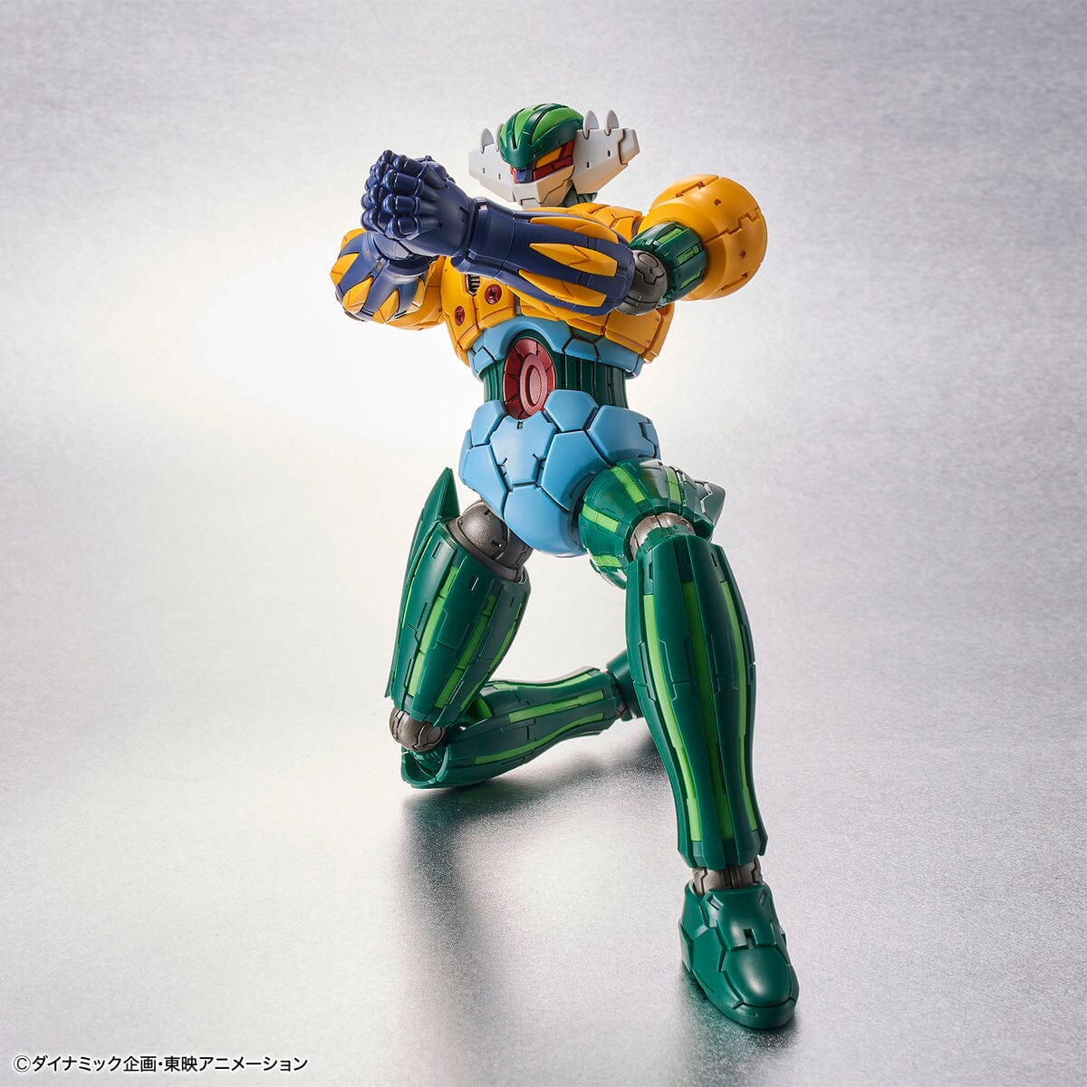 Steel Jeeg HG Kotetsu Jeeg (Infinitism Ver.) 1/144 Scale Model Kit - Image 7
