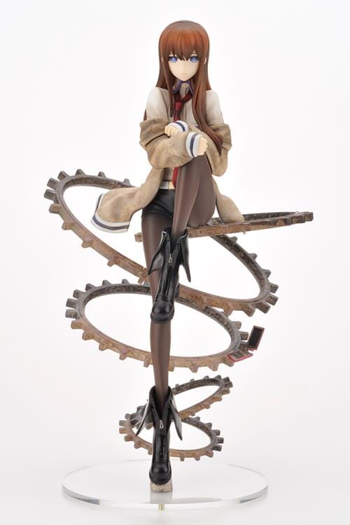 Steins;Gate Kurisu Makise 1/8 Scale Figure (Reissue) - Image 2
