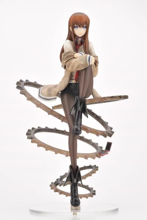 Steins;Gate Kurisu Makise 1/8 Scale Figure (Reissue) - Image 3