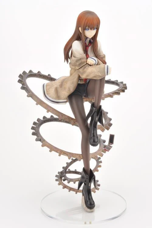Steins;Gate Kurisu Makise 1/8 Scale Figure (Reissue) - Image 4