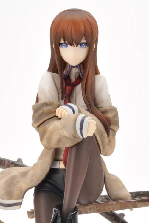 Steins;Gate Kurisu Makise 1/8 Scale Figure (Reissue) - Image 6