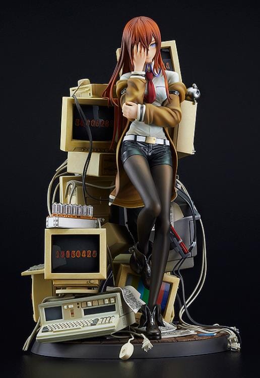 Steins;Gate Kurisu Makise (Reading Steiner) 1/7 Scale Figure (Reissue) - Image 3
