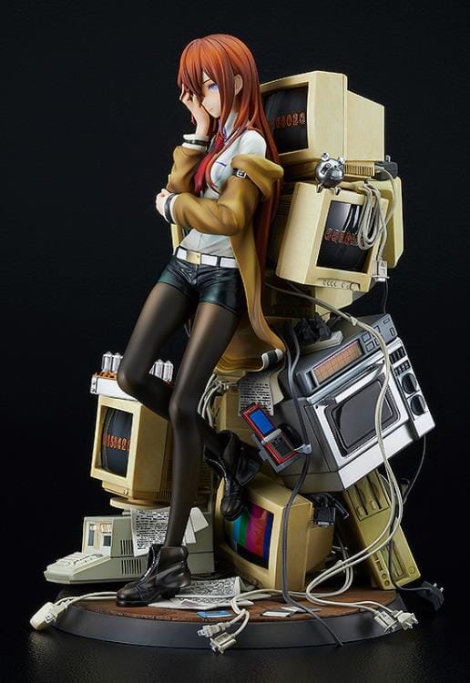 Steins;Gate Kurisu Makise (Reading Steiner) 1/7 Scale Figure (Reissue) - Image 5