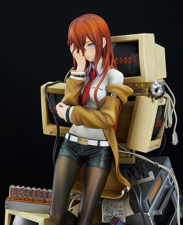 Steins;Gate Kurisu Makise (Reading Steiner) 1/7 Scale Figure (Reissue) - Image 7