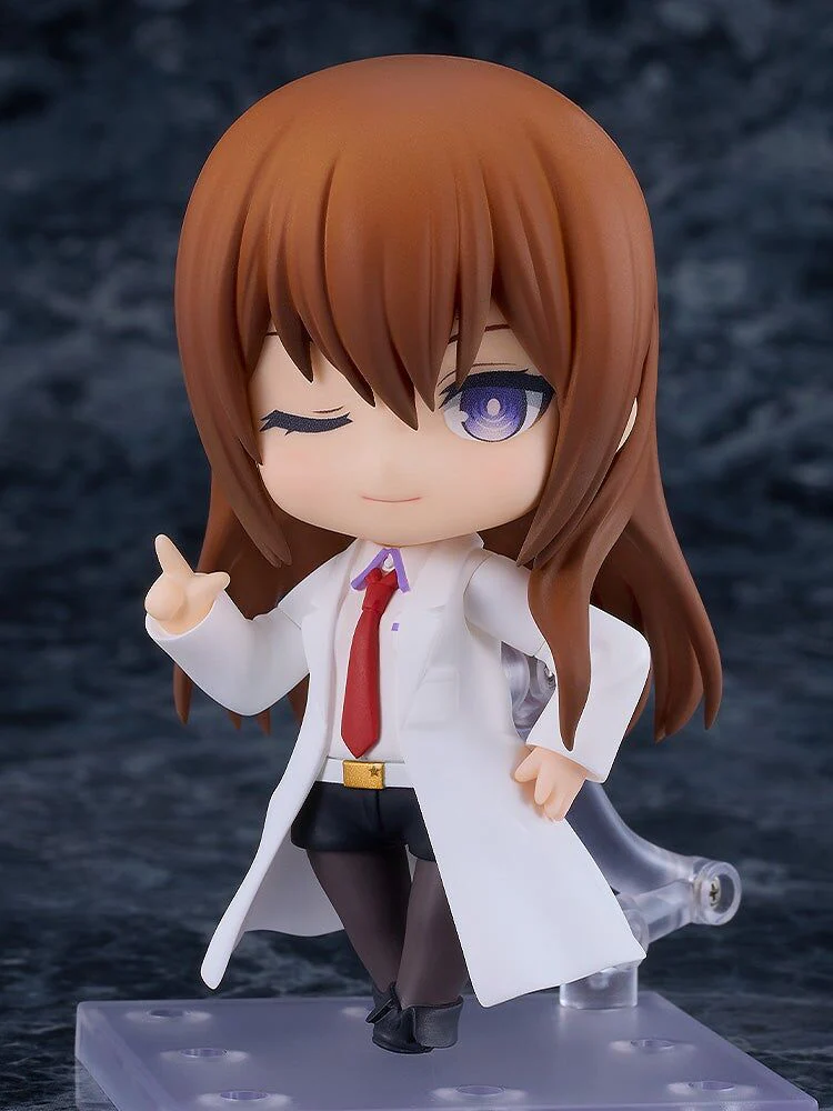 Steins;Gate Nendoroid Basic No.3040 Kurisu Makise (Lab Coat Ver.) - Image 3