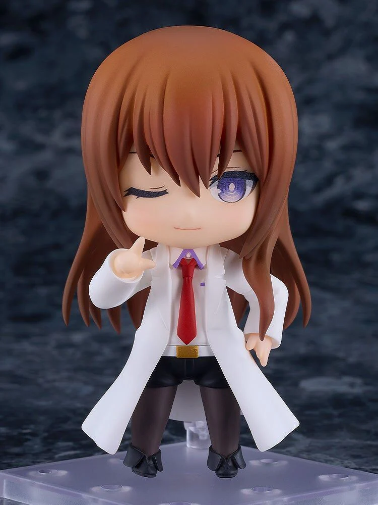 Steins;Gate Nendoroid Basic No.3040 Kurisu Makise (Lab Coat Ver.) - Image 4