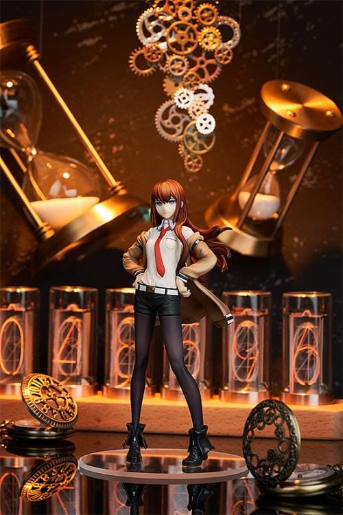 Steins;Gate Pop Up Parade Kurisu Makise Figure - Image 5