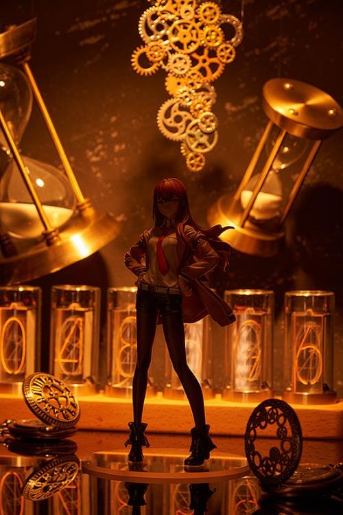 Steins;Gate Pop Up Parade Kurisu Makise Figure - Image 6