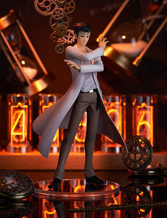 Steins;Gate Pop Up Parade Rintaro Okabe - Image 2