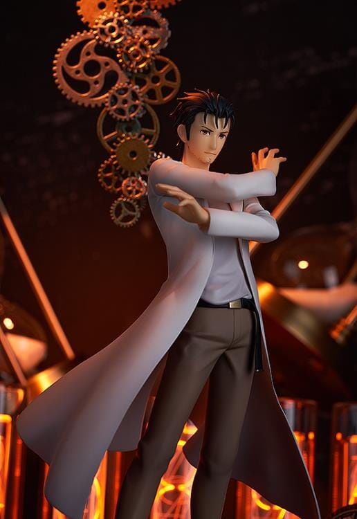 Steins;Gate Pop Up Parade Rintaro Okabe - Image 4