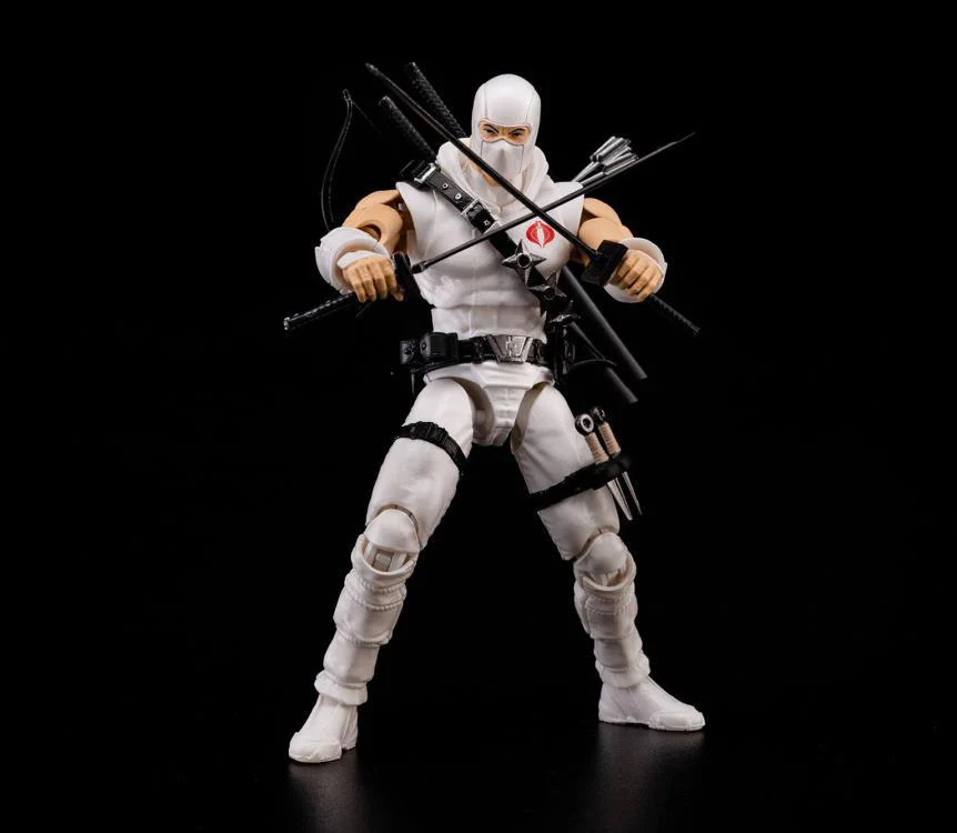 G.I. Joe Furai 23 Storm Shadow Model Kit - Image 10