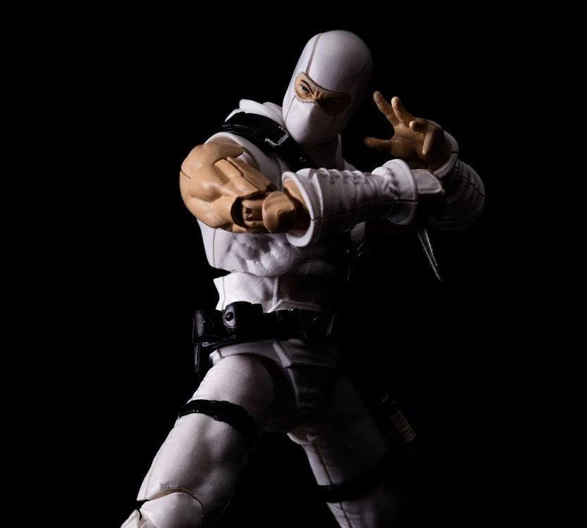 G.I. Joe Furai 23 Storm Shadow Model Kit - Image 11