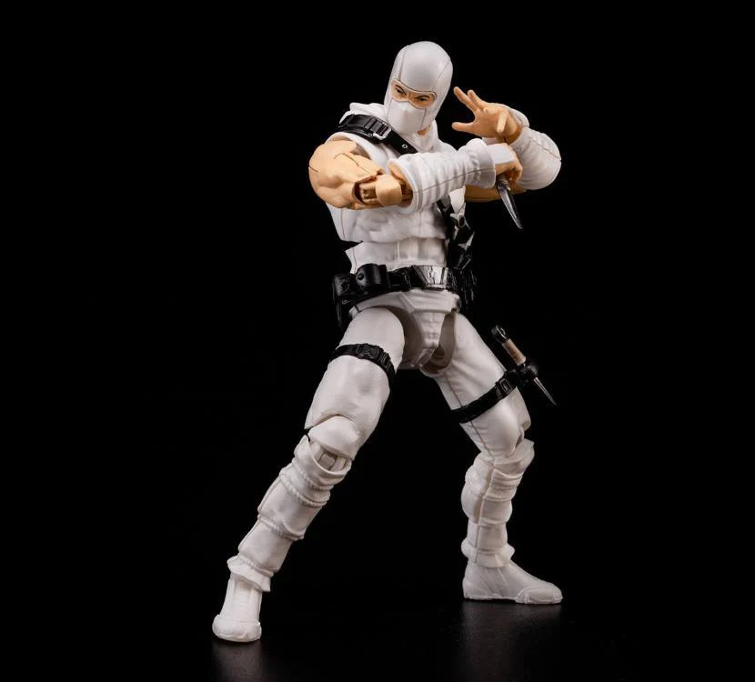 G.I. Joe Furai 23 Storm Shadow Model Kit - Image 12