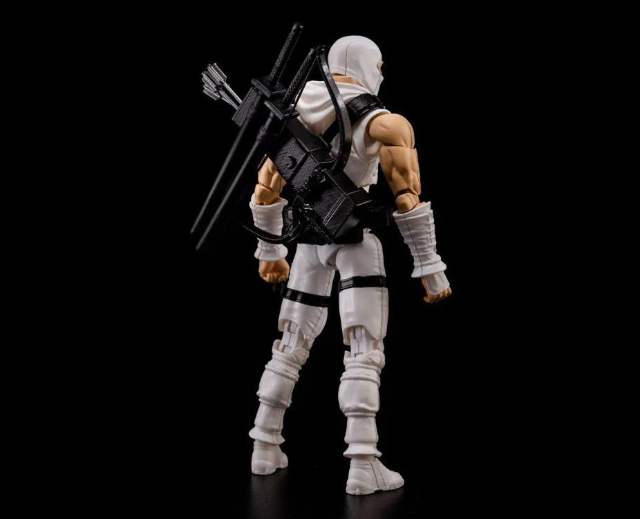 G.I. Joe Furai 23 Storm Shadow Model Kit - Image 13