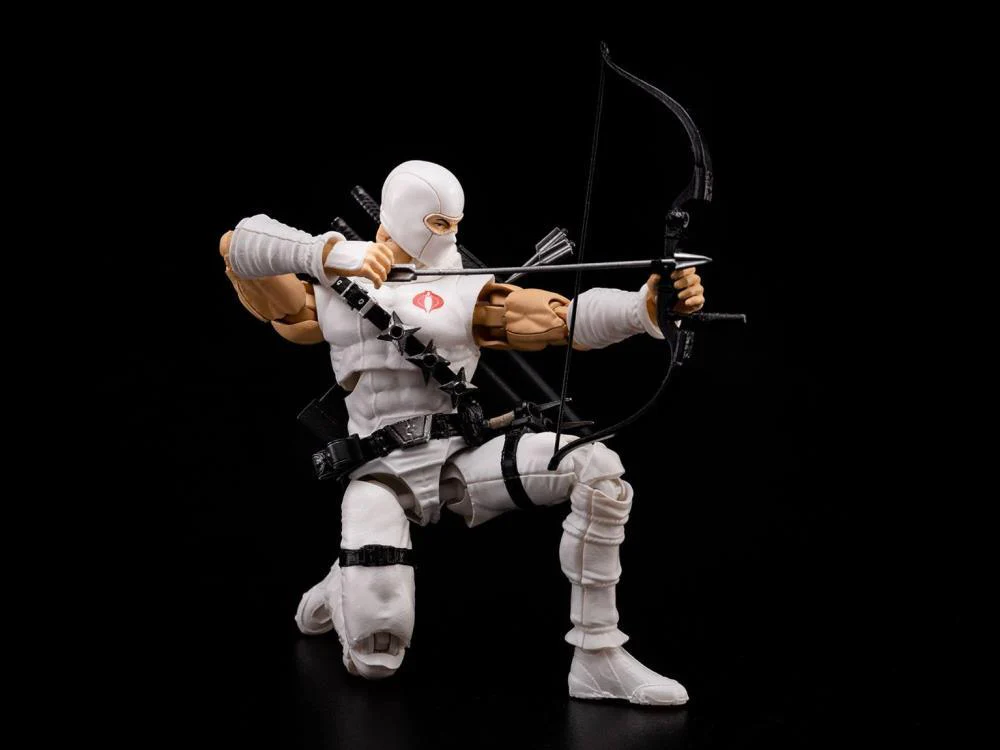 G.I. Joe Furai 23 Storm Shadow Model Kit - Image 3