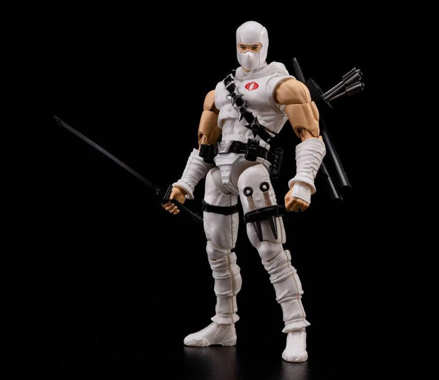 G.I. Joe Furai 23 Storm Shadow Model Kit - Image 4