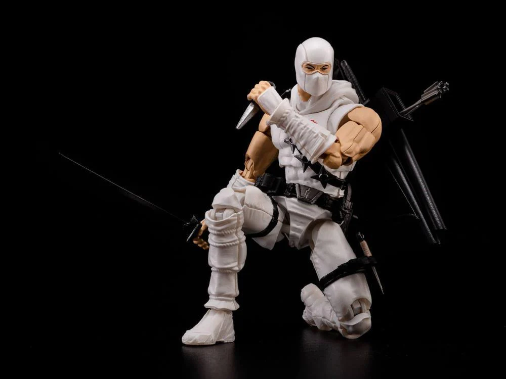 G.I. Joe Furai 23 Storm Shadow Model Kit - Image 5