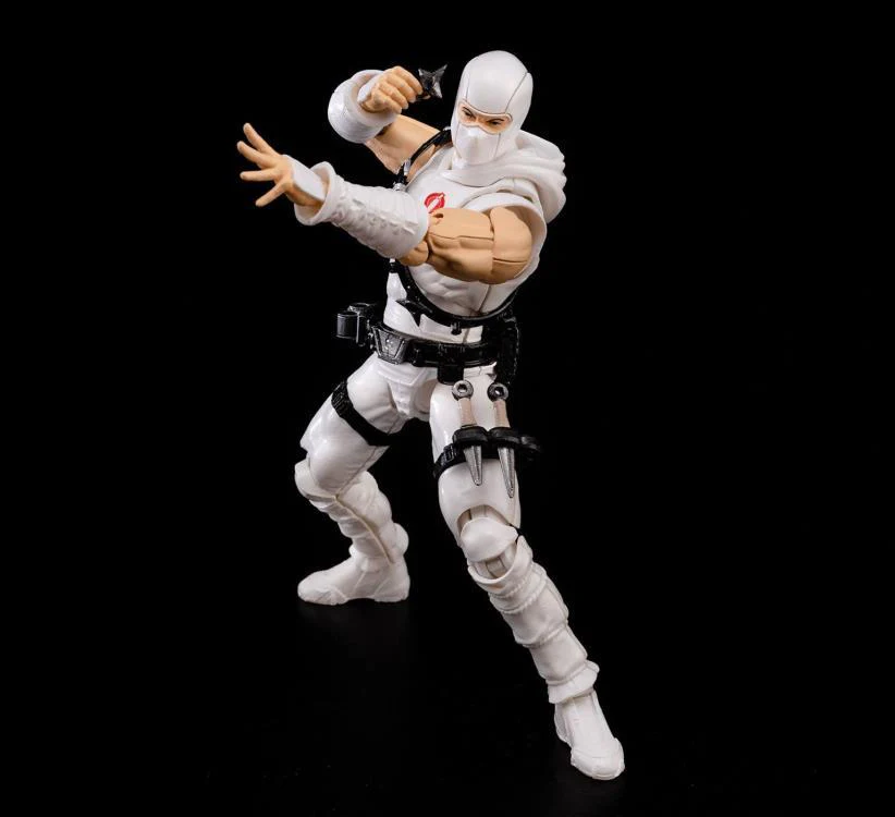 G.I. Joe Furai 23 Storm Shadow Model Kit - Image 6