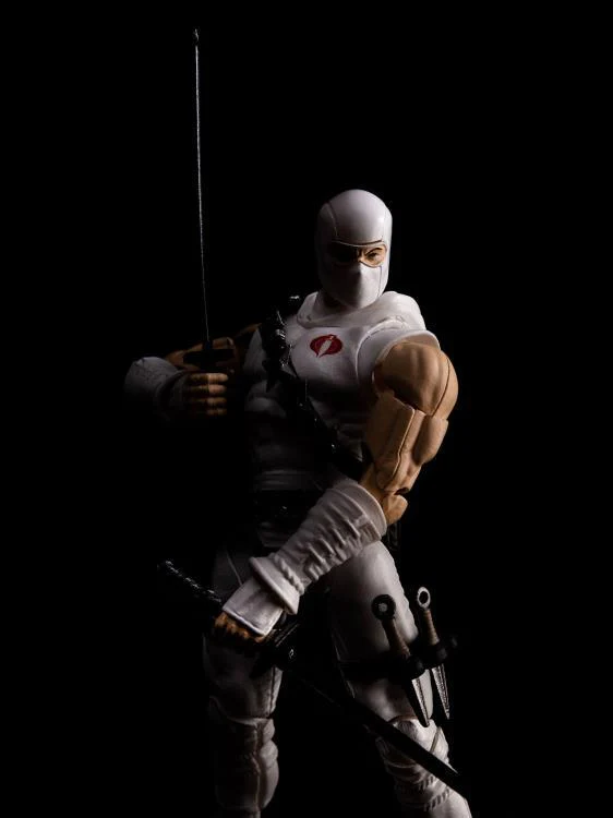 G.I. Joe Furai 23 Storm Shadow Model Kit - Image 8