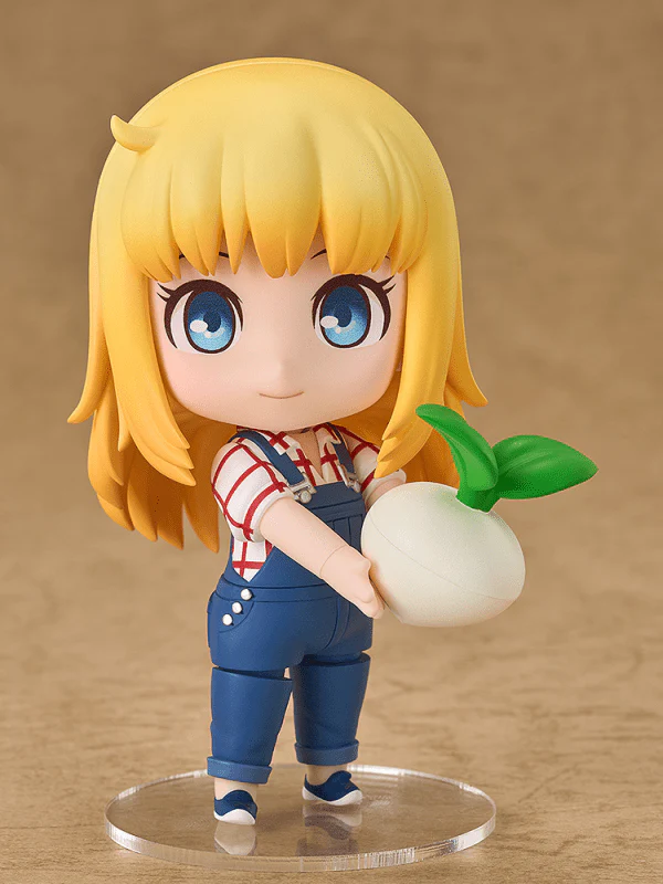 Story of Seasons Friends of Mineral Town Nendoroid No.2452 Farmer Claire - Image 2