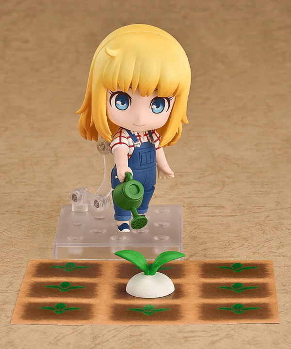 Story of Seasons Friends of Mineral Town Nendoroid No.2452 Farmer Claire - Image 3