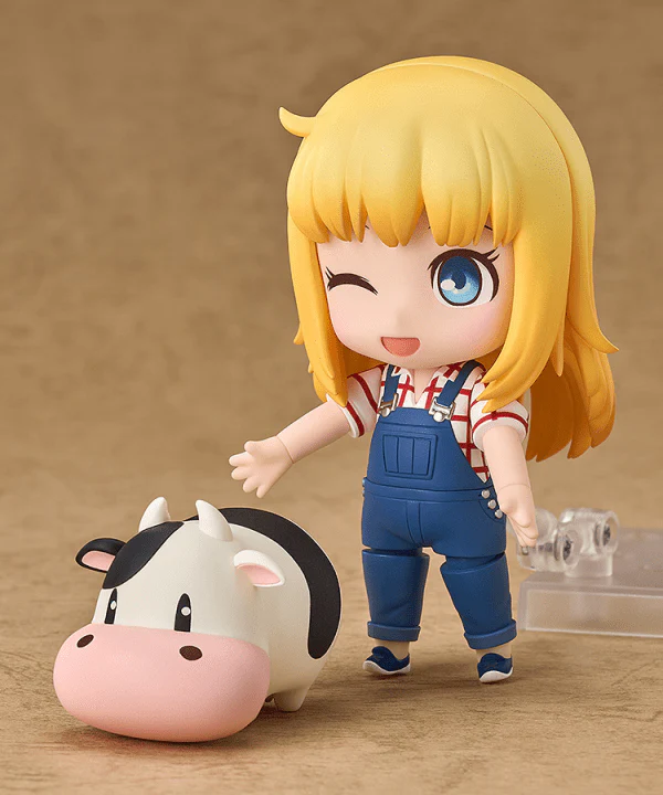 Story of Seasons Friends of Mineral Town Nendoroid No.2452 Farmer Claire - Image 5