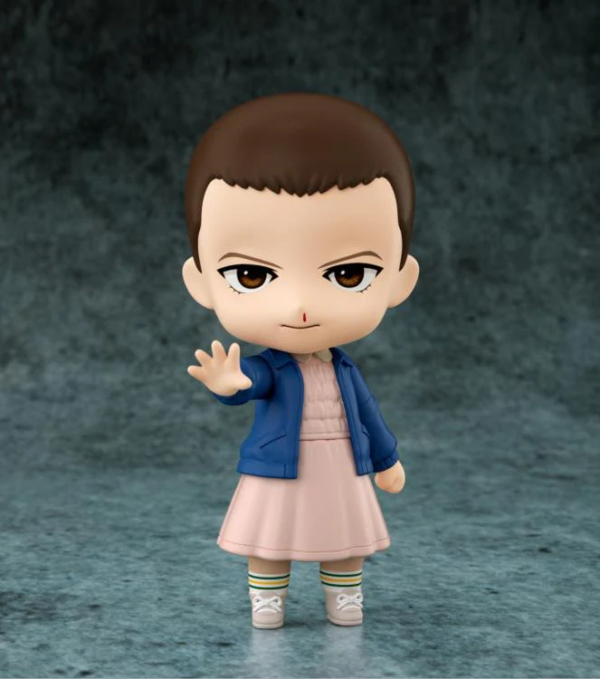 Stranger Things Nendoroid No.1507 Eleven - Image 2
