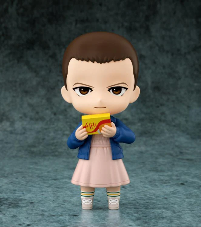 Stranger Things Nendoroid No.1507 Eleven - Image 4