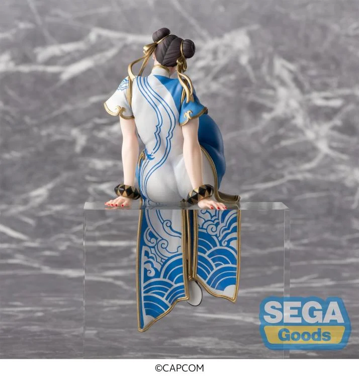 Street Fighter 6 Chun-Li Premium Perching Figure - Image 4