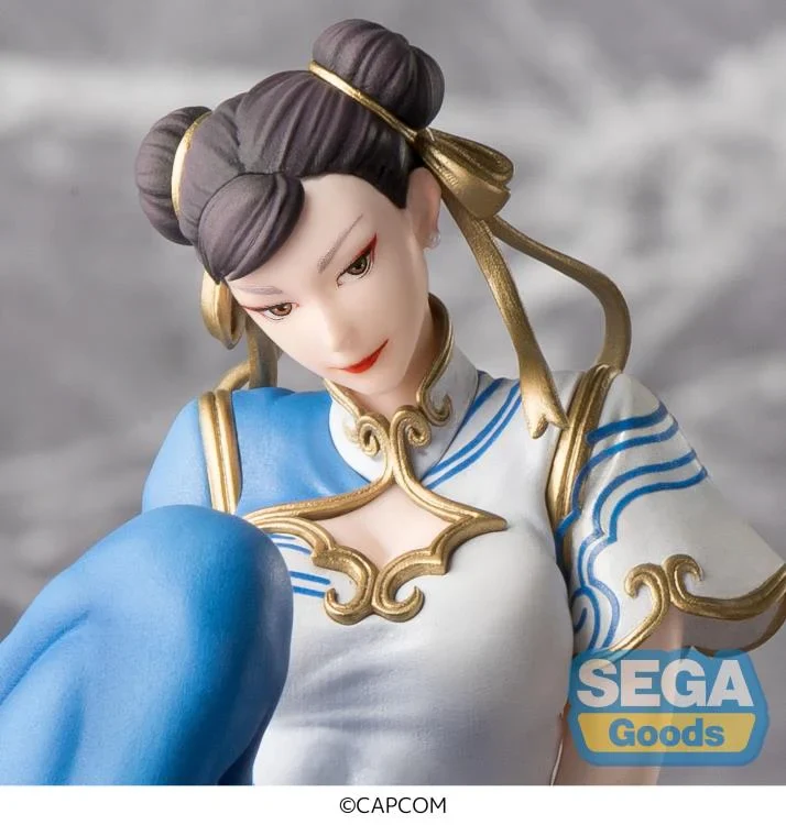 Street Fighter 6 Chun-Li Premium Perching Figure - Image 7