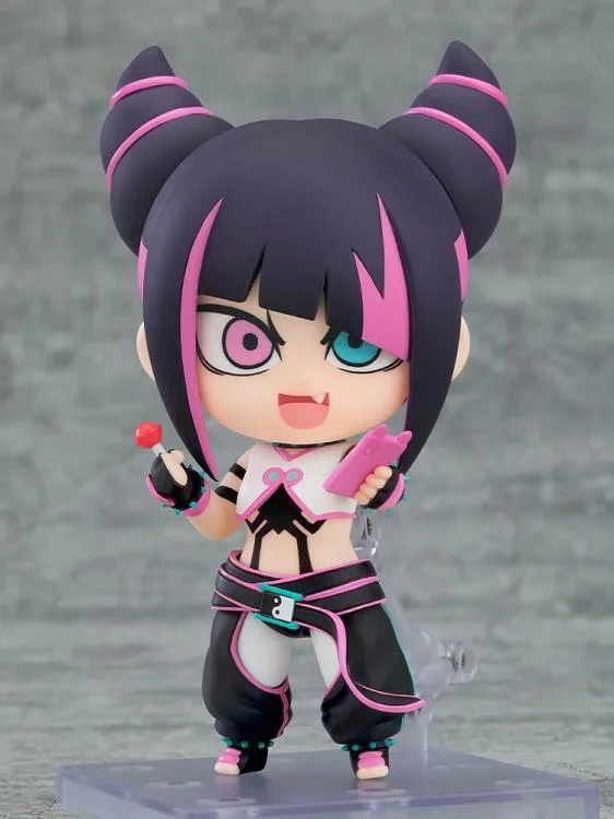 Street Fighter 6 Nendoroid No.2897 Juri-chan - Image 2