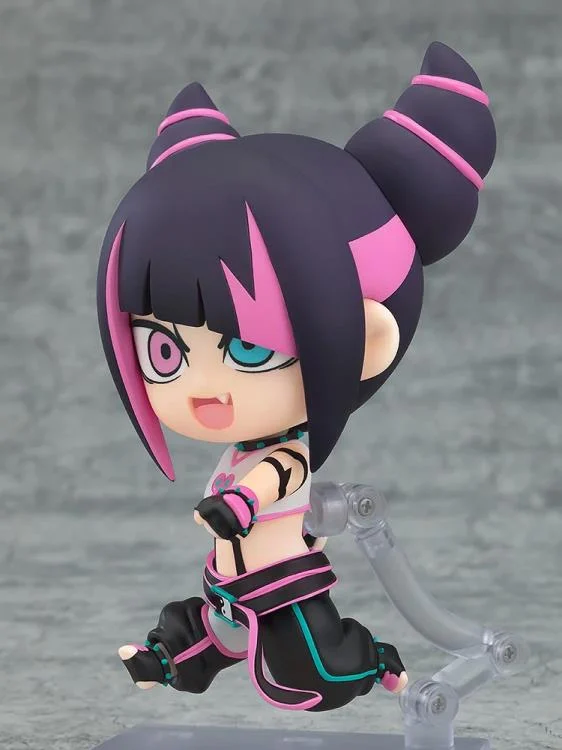 Street Fighter 6 Nendoroid No.2897 Juri-chan - Image 3