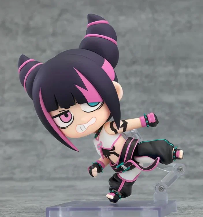Street Fighter 6 Nendoroid No.2897 Juri-chan - Image 4