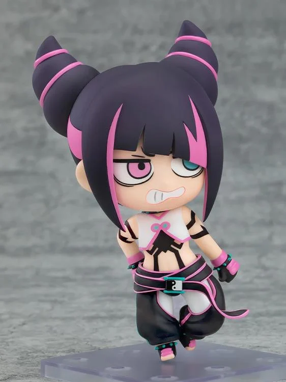 Street Fighter 6 Nendoroid No.2897 Juri-chan - Image 5