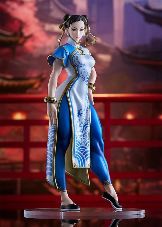 Street Fighter 6 Pop Up Parade Chun-Li (SF6 Ver.) - Image 6