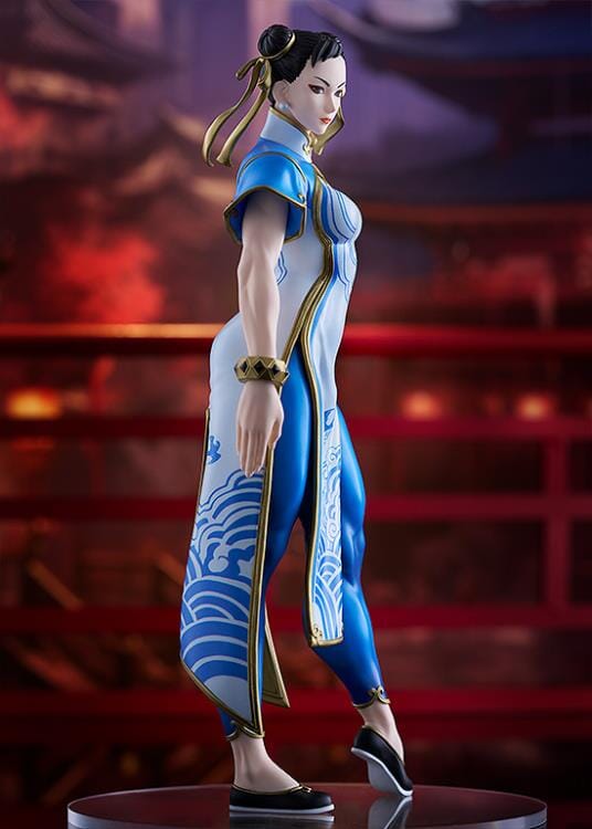 Street Fighter 6 Pop Up Parade Chun-Li (SF6 Ver.) - Image 7