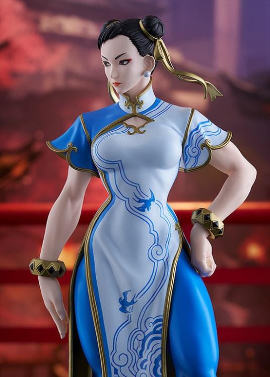 Street Fighter 6 Pop Up Parade Chun-Li (SF6 Ver.) - Image 9