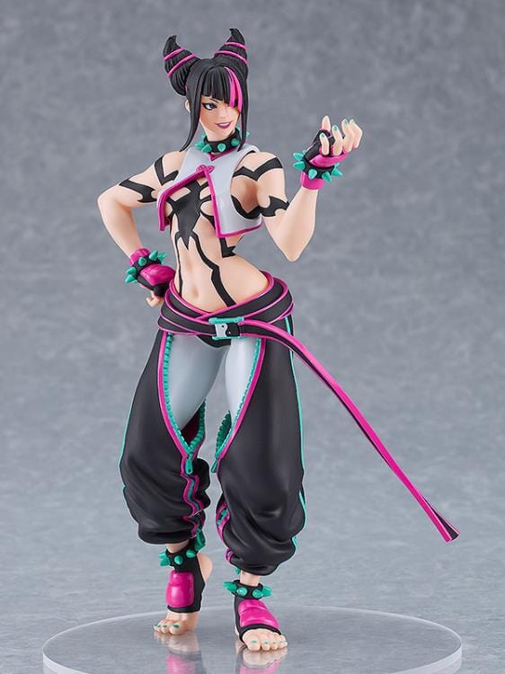 Street Fighter 6 Pop Up Parade Juri - Image 2