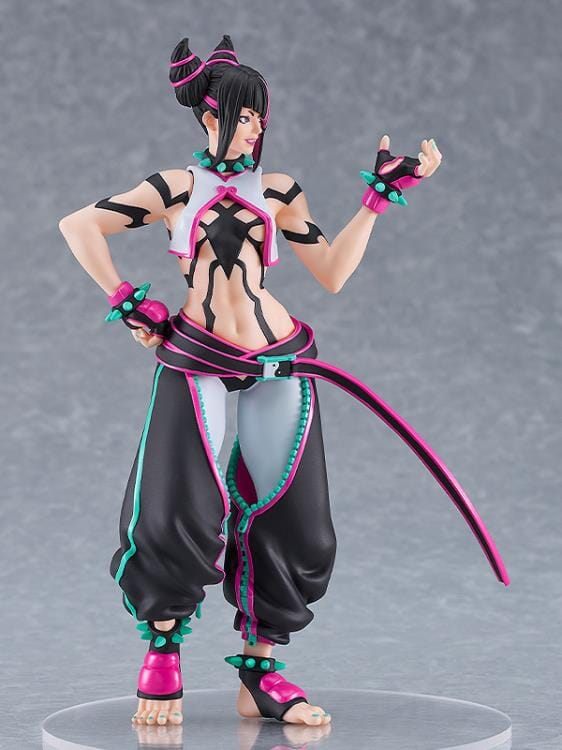 Street Fighter 6 Pop Up Parade Juri - Image 3