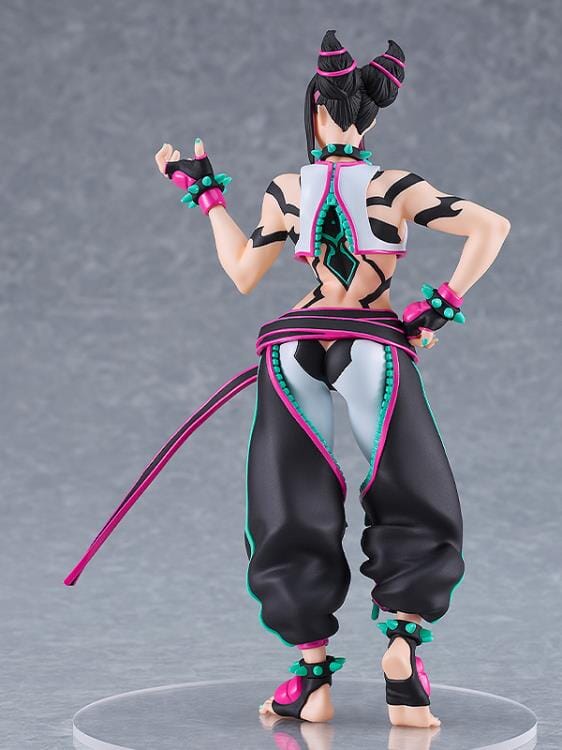 Street Fighter 6 Pop Up Parade Juri - Image 4