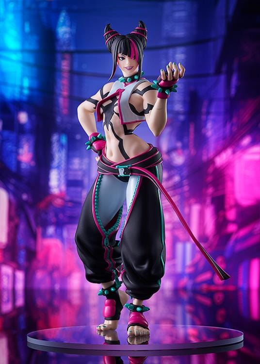 Street Fighter 6 Pop Up Parade Juri - Image 6