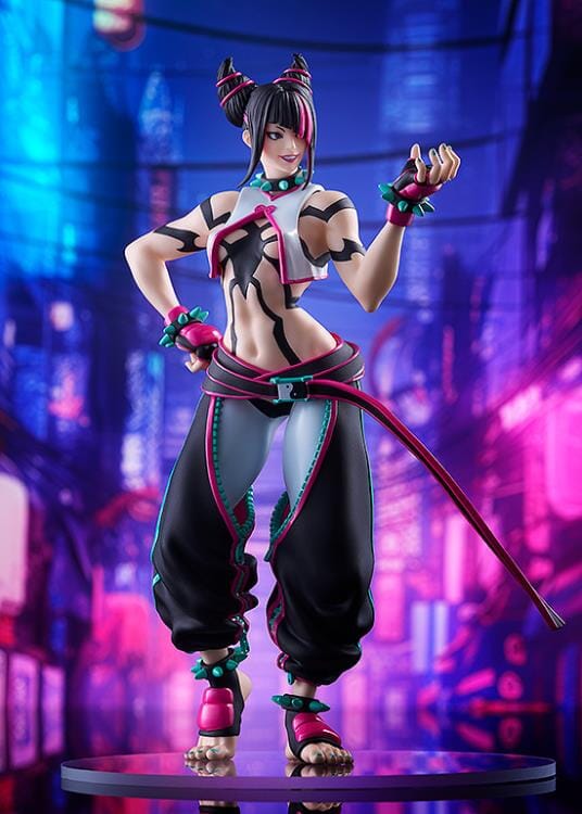 Street Fighter 6 Pop Up Parade Juri - Image 7
