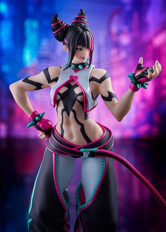 Street Fighter 6 Pop Up Parade Juri - Image 8