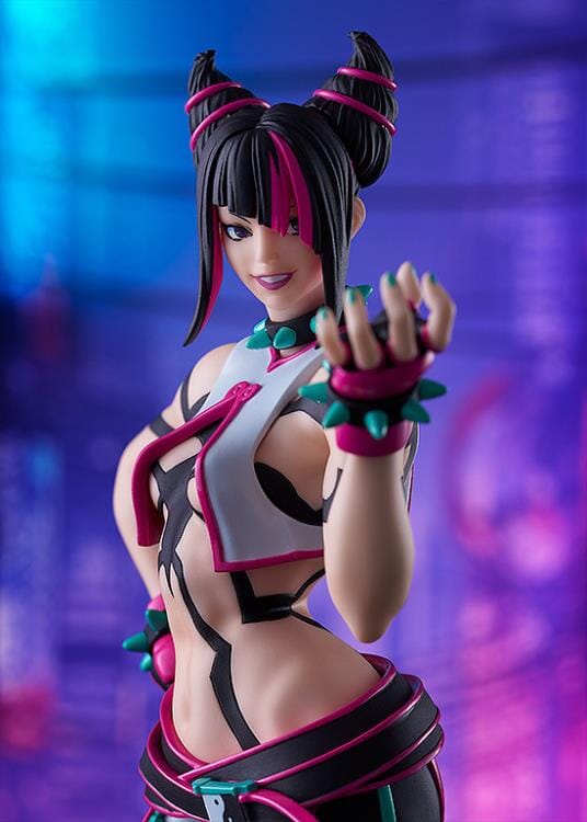 Street Fighter 6 Pop Up Parade Juri - Image 9