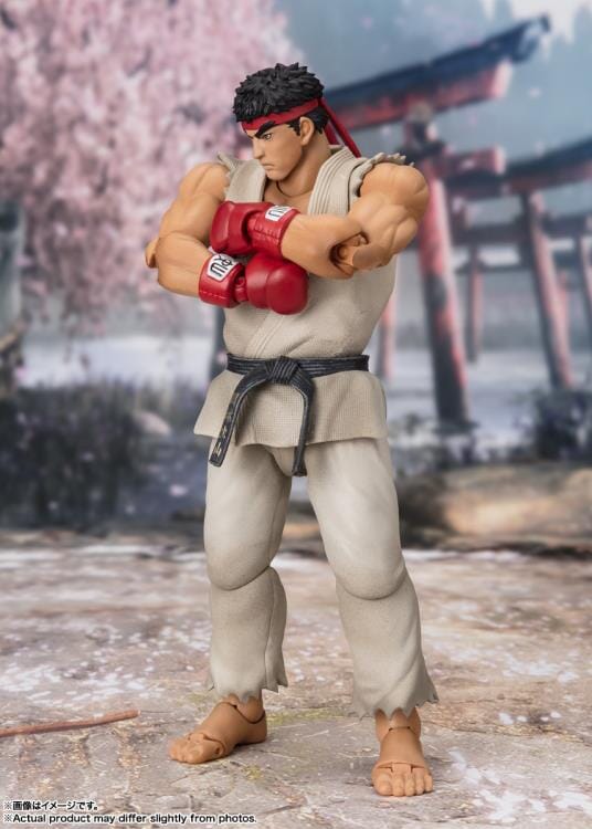 Street Fighter 6 S.H.Figuarts Ryu (Outfit 2 Ver.) - Image 3