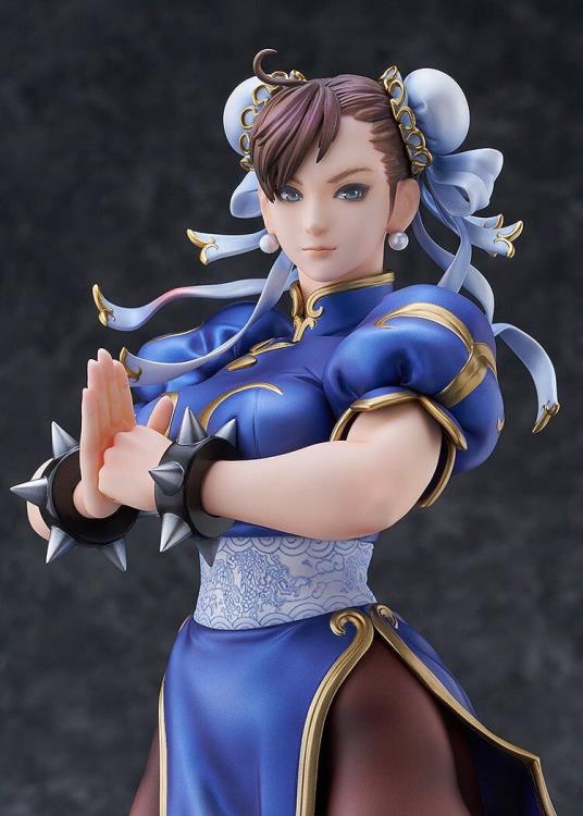 Street Fighter Chun-Li (Standby) 1/6 Scale Figure - Image 11